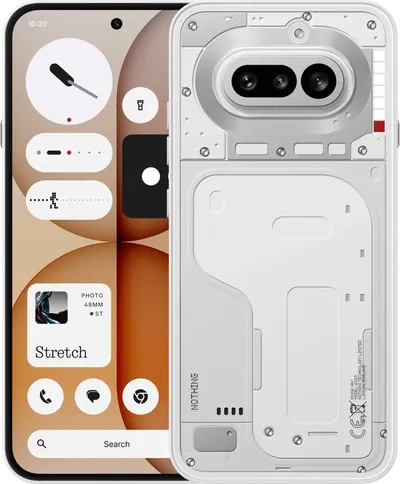 Nothing Phone (4a) 128GB Weiß 5G