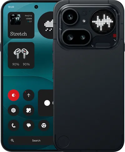 Nothing Phone (4a) Pro 256GB Schwarz 5G