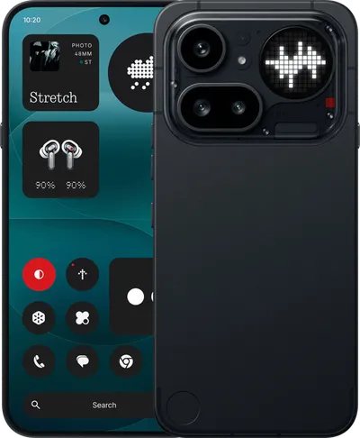 Nothing Phone (4a) Pro 128GB Schwarz 5G