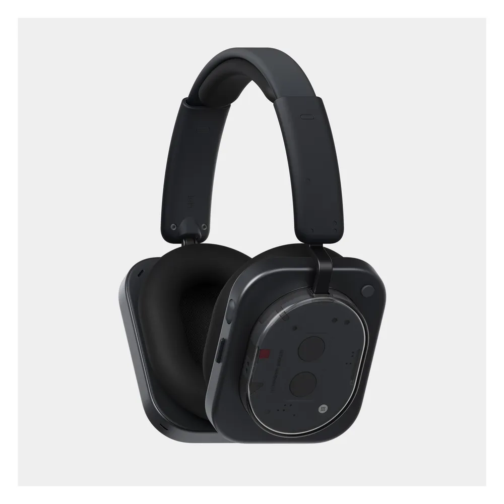 Nothing Headphone (1) Schwarz