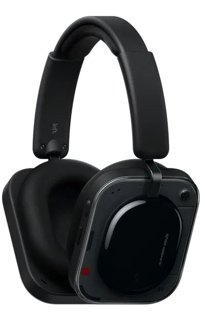 Nothing Headphone (a) Schwarz