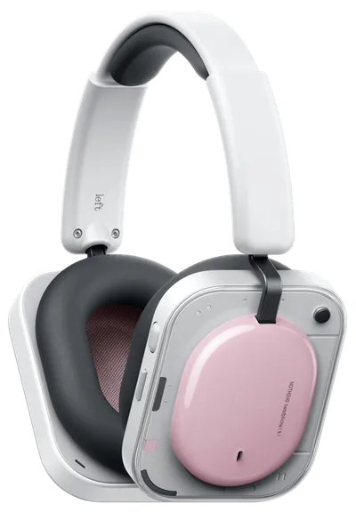 Nothing Headphone (a) Rosa