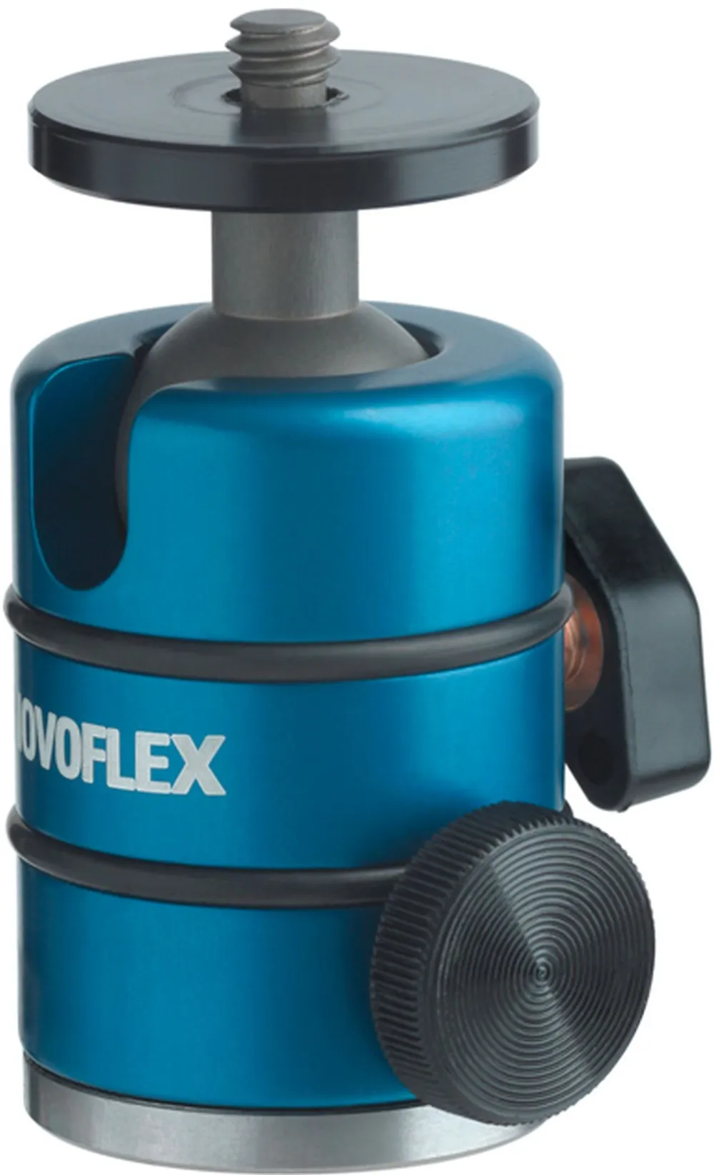 Novoflex Neiger 19P - Kugelneiger mit Panorama