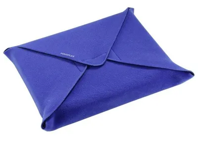 Blue Wrap Einschlagtuch XL