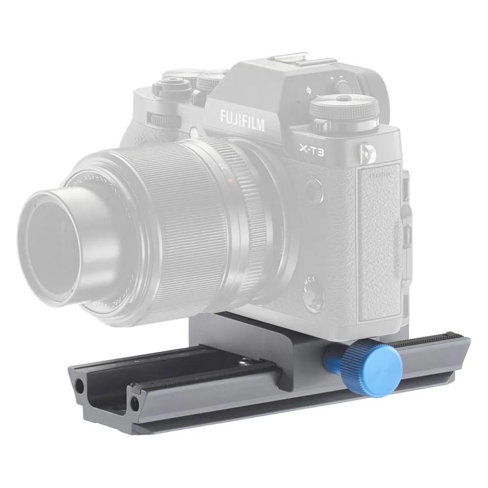 Fokussierschlitten Novoflex Castel-mini II kompakt 10 cm Verstellweg
