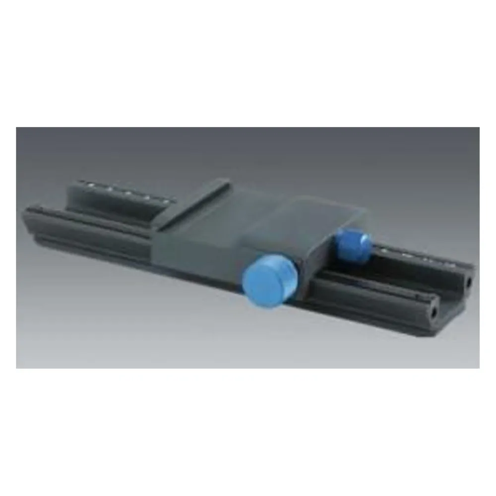 Fokusschlitten Novoflex Castel-Q Q Schnellwechsel Makro 125 mm
