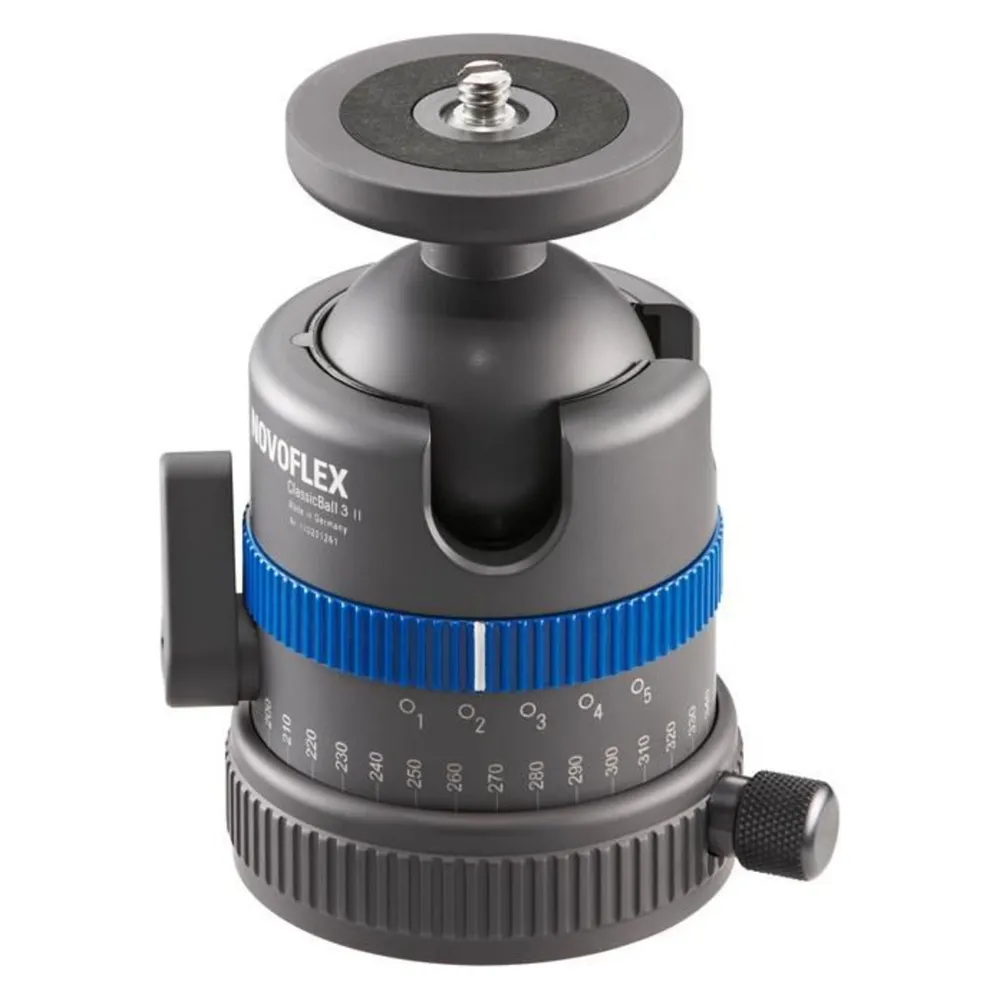 Kugelkopf Novoflex CB3II ClassicBall 3 V2 8kg 95mm