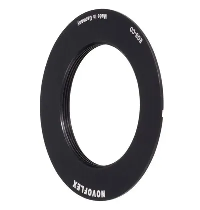 Novoflex Adapter M 42-Objektive an Canon EOS