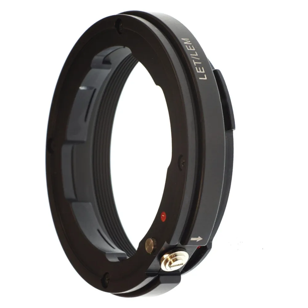 Novoflex Adapter zu Leica T für Leica M Ob