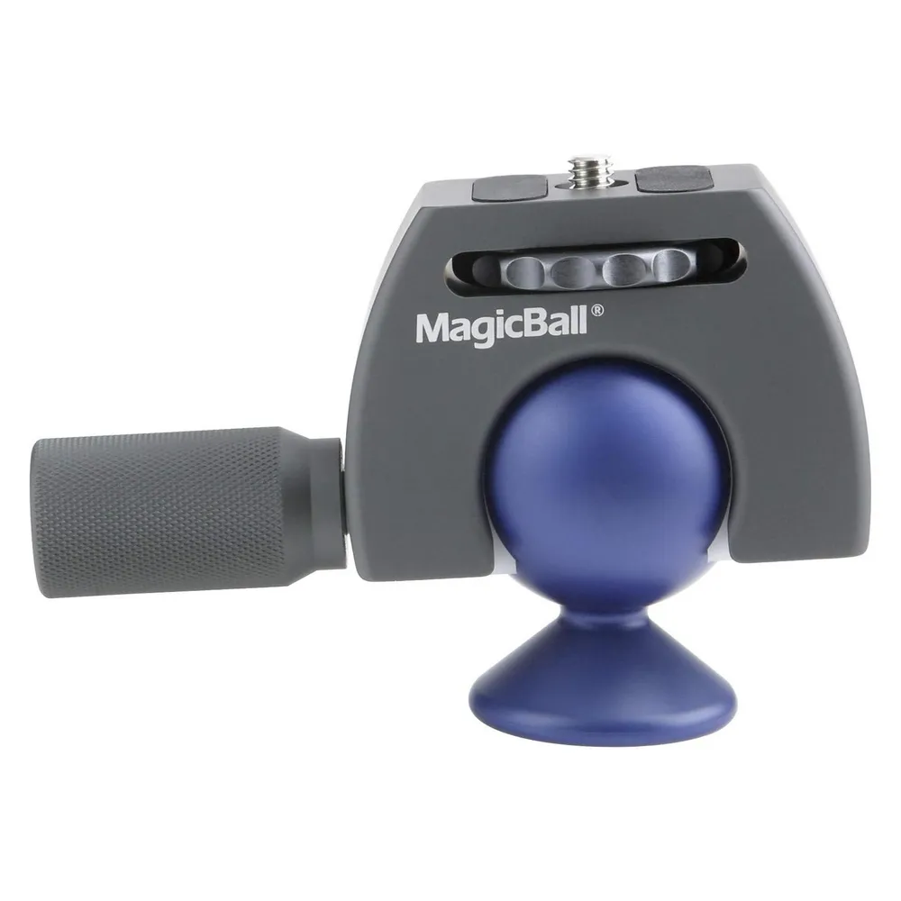 Kugelkopf Novoflex MB Mini MagicBall Mini 5 kg Kompakt Ergonomisch