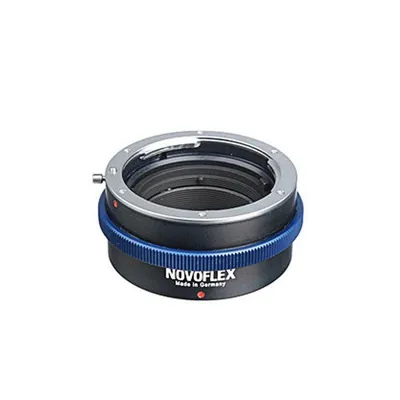 Novoflex Objektivadapter für Sony E mit Blendensteuerung für Nikon