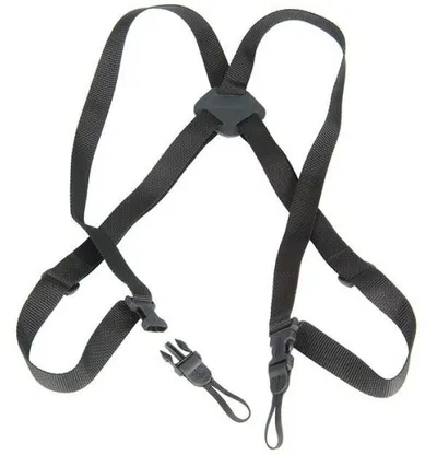 OpTech Bino/Cam Harness - Webbing