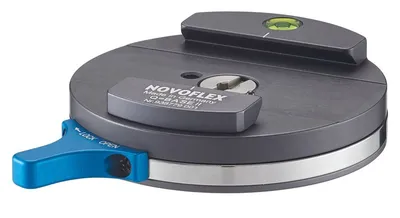 Novoflex Q=BASE II Schnellkupplung automatisch