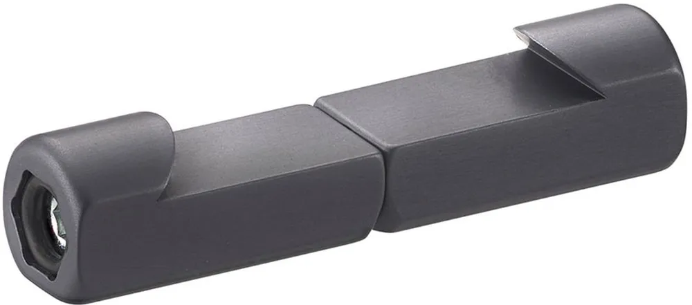 Novoflex Q=STOP Verschiebbarer Anschlag für Q-Plates