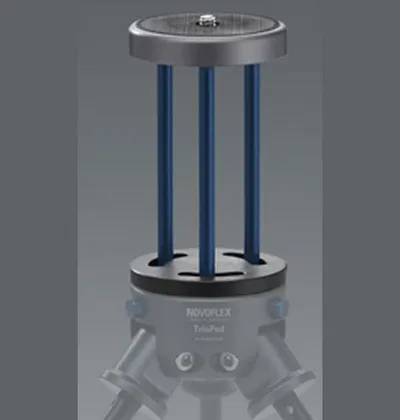 Novoflex TRIOCC Mittelsäule 8cm