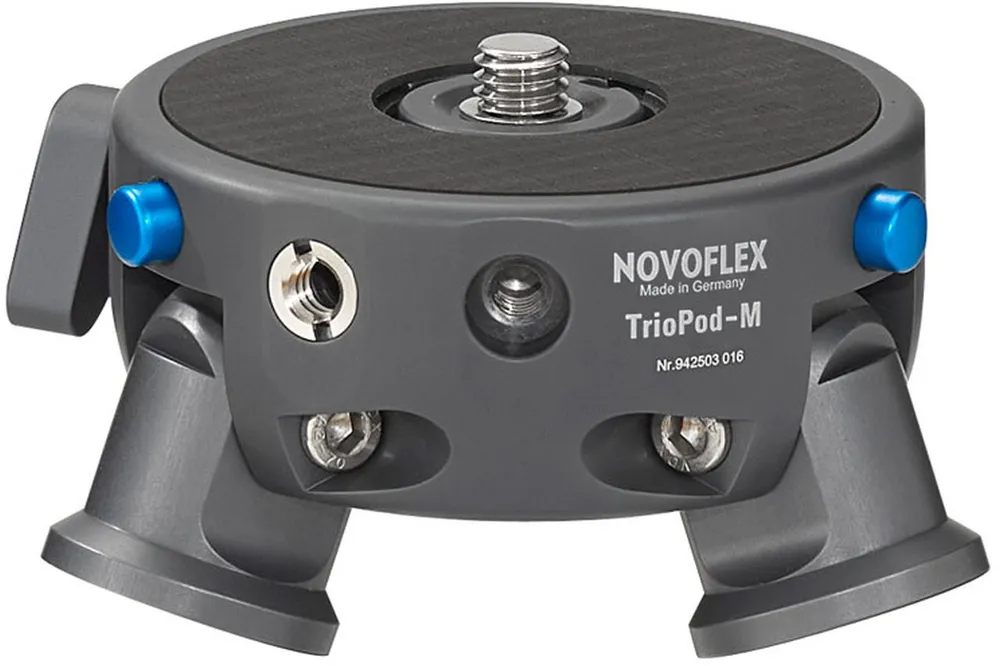 Novoflex TrioPod-M 3-Bein Stativbasis