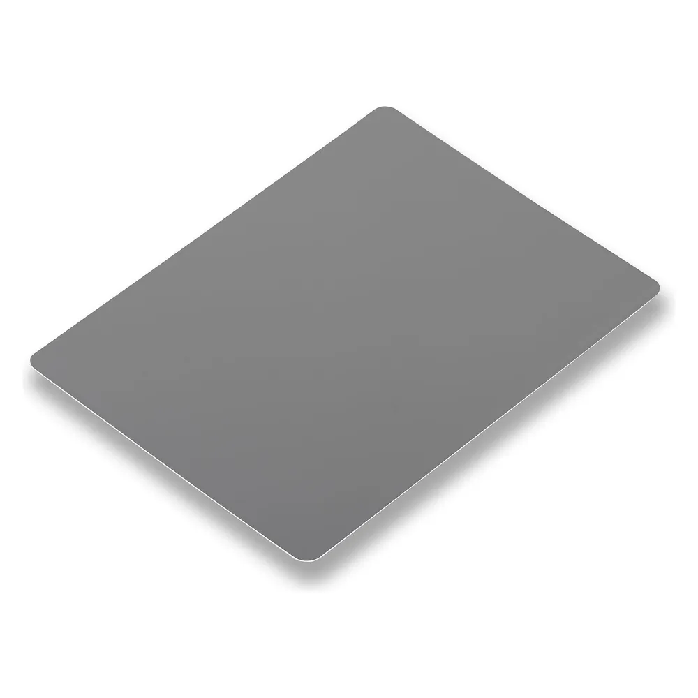 Graukarte Novoflex Zebra 15x20 cm Antireflex Oberfläche