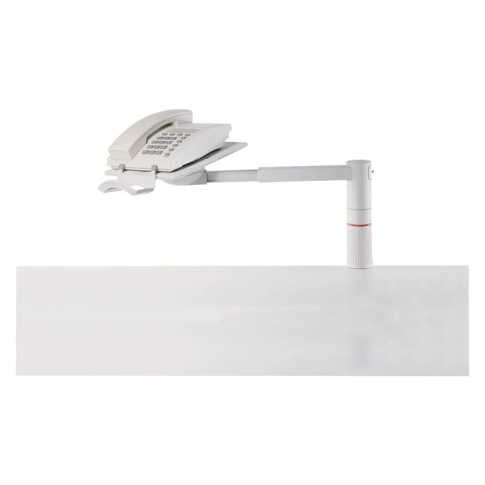 Novus NOVUSTelefonschwenkarmeScopeMaster/lichtgrau