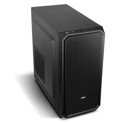 Nox Coolbay MX2 USB 3.0 Schwarz