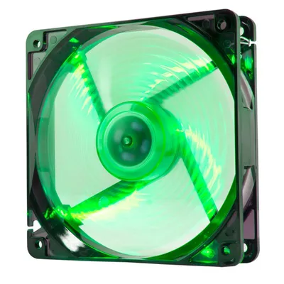 Nox CoolFan 120 mm grüne LED