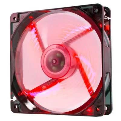 Nox CoolFan 120 mm rote LED
