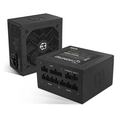 Fuente de Alimentación NOX Hummer GDM 750W 80 Plus Gold modular ATX 3.1
