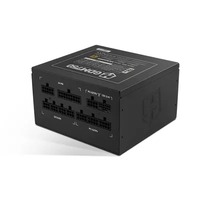 Fuente de Alimentación NOX Hummer GDM 750W 80 Plus Gold modular ATX 3.1