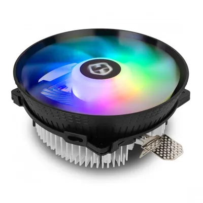 NOX HUMMER H-123PRO PWM RGB CPU-Lüfter 120 mm