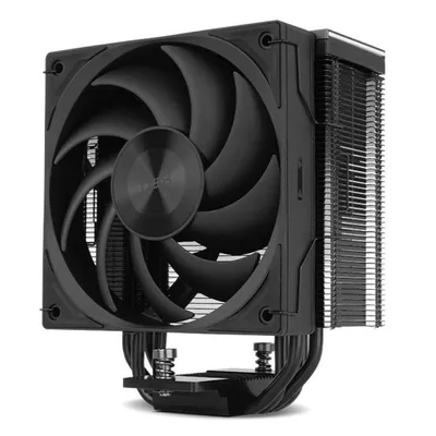 Nox HUMMER H-400 CPU-Lüfter, 120 mm, Schwarz