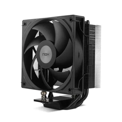 Refrigeración Aire Nox Socket Intel & AMD 120mm Hummer R-400 Hochleistungs-CPU-Kühler