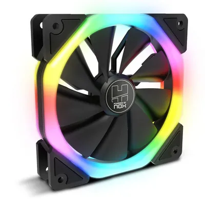 Nox Hummer S-FAN 120mm ARGB Doppellüfter