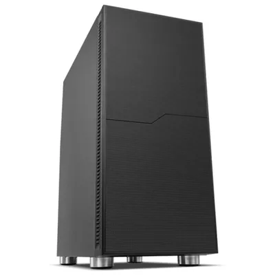 Nox Hummer Void USB 3.0 Schwarz