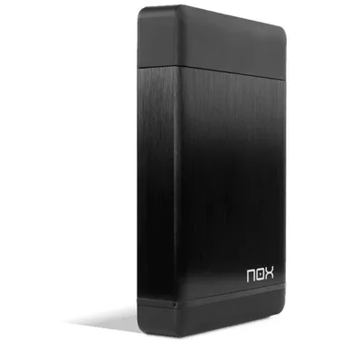 Nox Lite 3,5'' HDD/SSD Externes Gehäuse USB 3.0