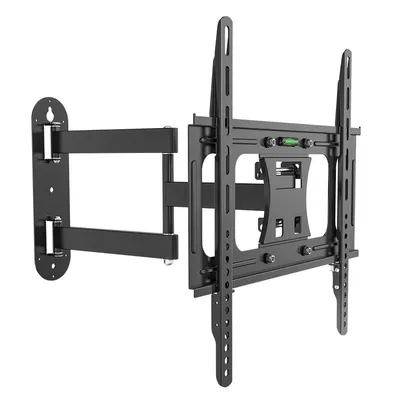 Nox Lite Wall Flex verstellbare TV-Wandhalterung, 23 bis 55 Zoll, VESA 400 x 400, max. 30 kg