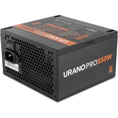 Nox Extreme Urano Pro 550W 80 Plus Bronze Active PFC