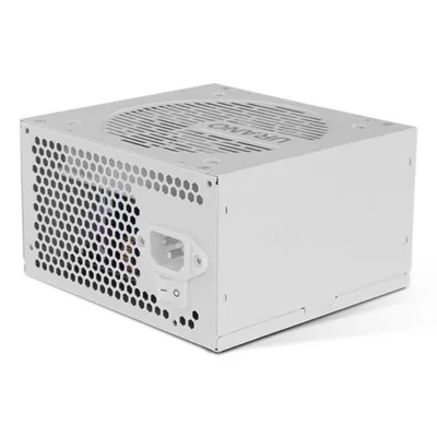 Netzteil NOX 550W 80 PLUS Bronze Urano PRO White leise weiße Kabel