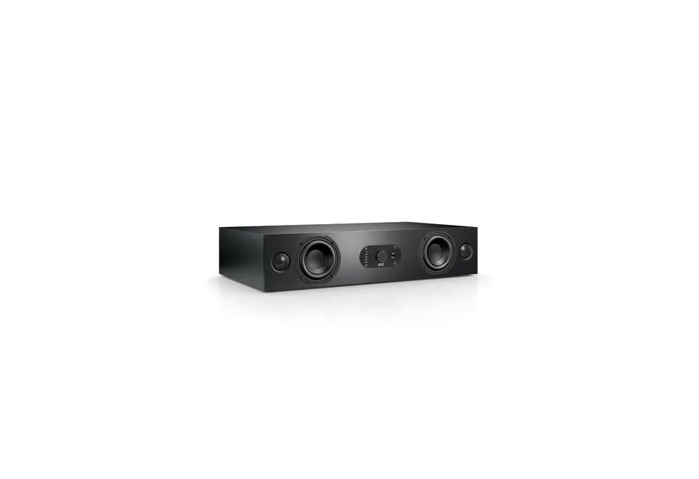 Nubert nuBoxx AS-225 max Soundbar (100 W, Aktive Soundbar, 2-Wege, 100 W Dauerleistung, Voice)