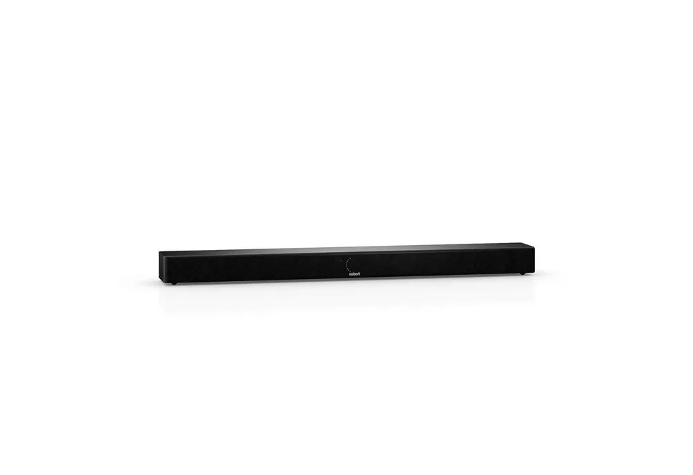 Nubert nuPro AS-2500 Soundbar 2.0 (Bluetooth, 160 W, Aktive Soundbar, 2x3-Wege, 160 W Dauerleistung, Voice)