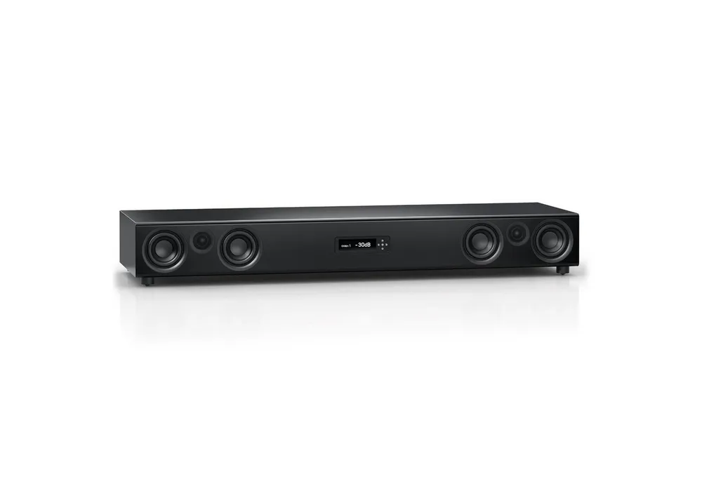 Nubert nuPro XS-8500 RC Soundbar (aptX Low Latency, AAC, SBC, X-Connect Surround, Bluetooth, X-Connect, aptX HD, 580 W, Dolby Atmos, DTS:X, HDMI eARC und Bluetooth)