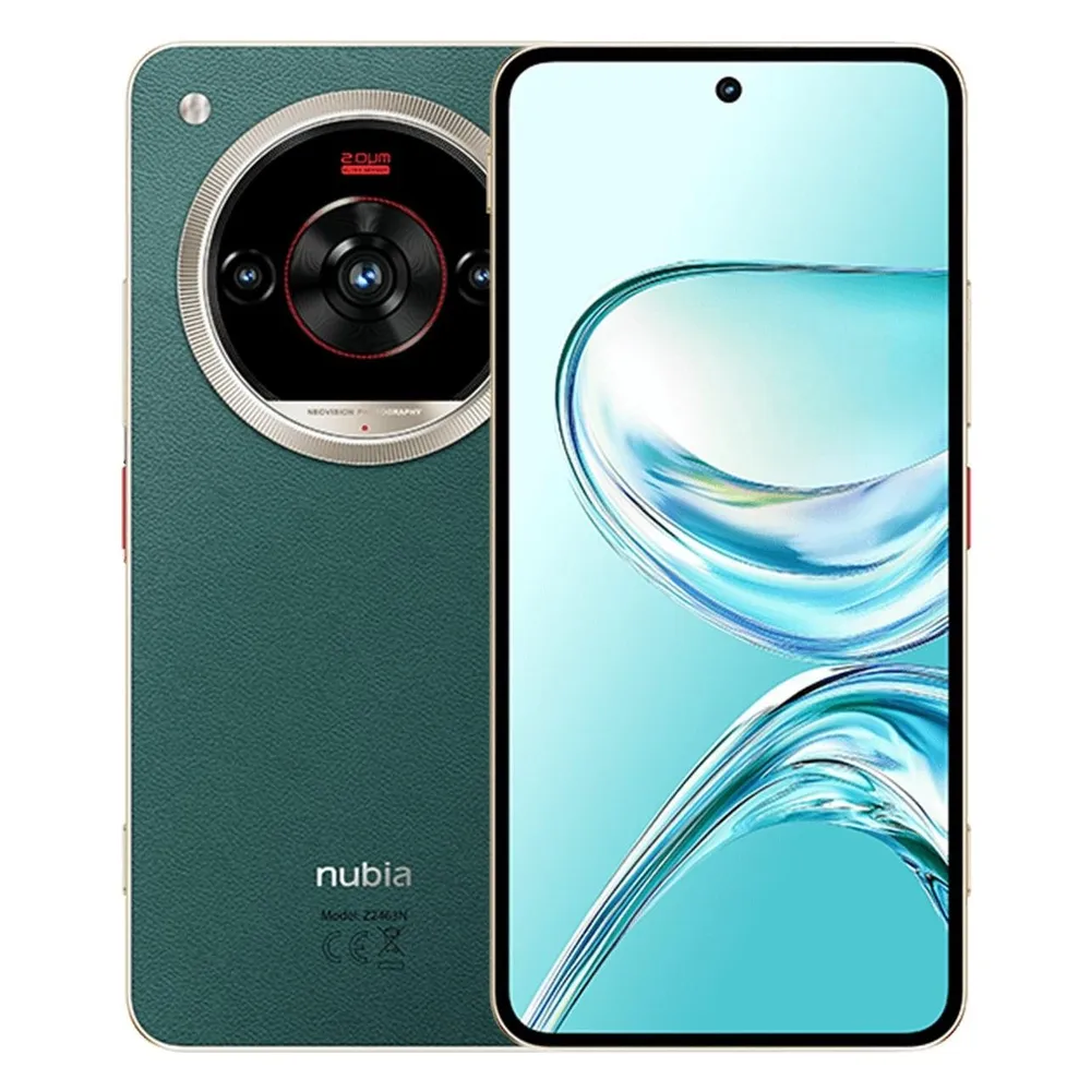 Focus 2 Ultra 5G 512GB Forest Green Smartphone