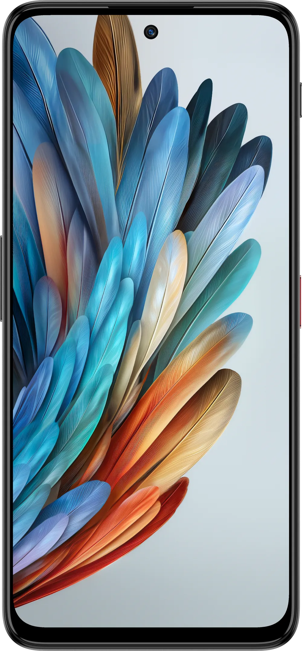 Focus Pro 5G 256 GB Black Smartphone