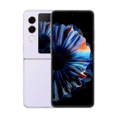 Nubia Nubia Flip 2 5G 8GB 256GB 6.9" Lila