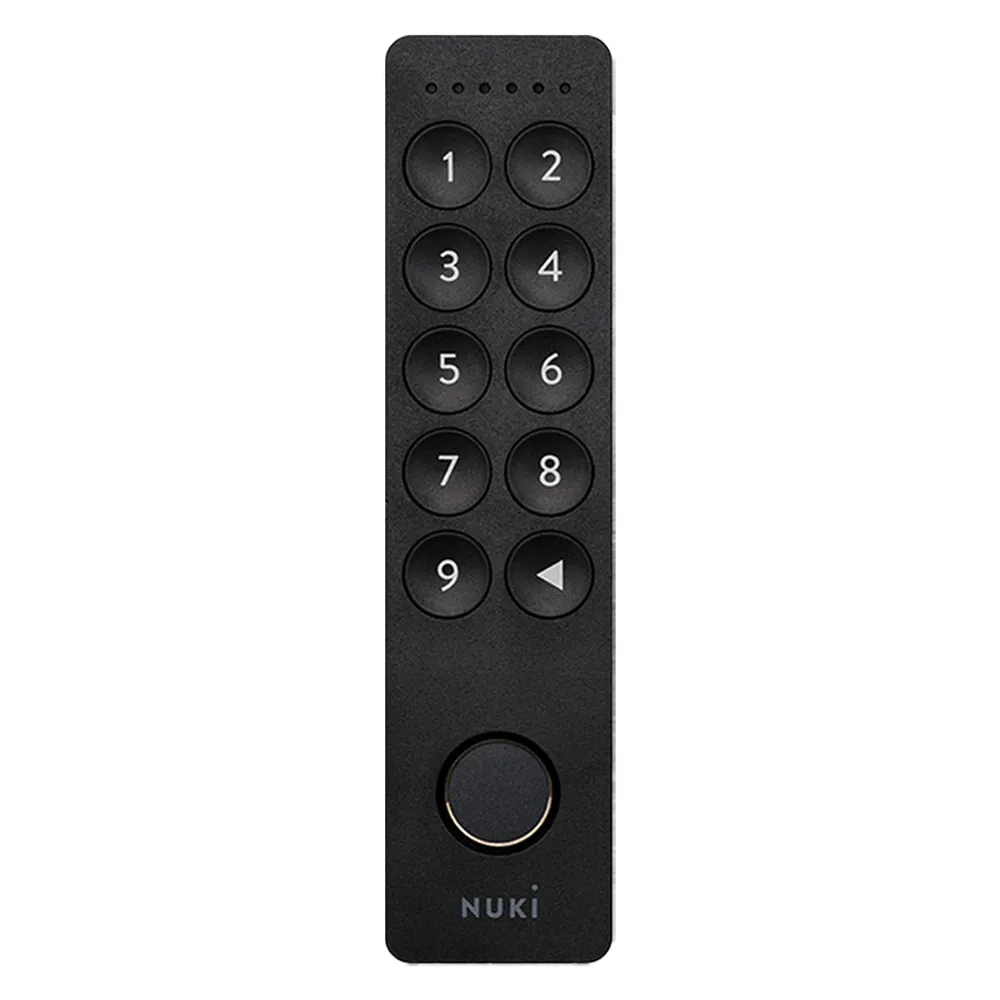 Nuki Keypad 2.0 - Schwarz