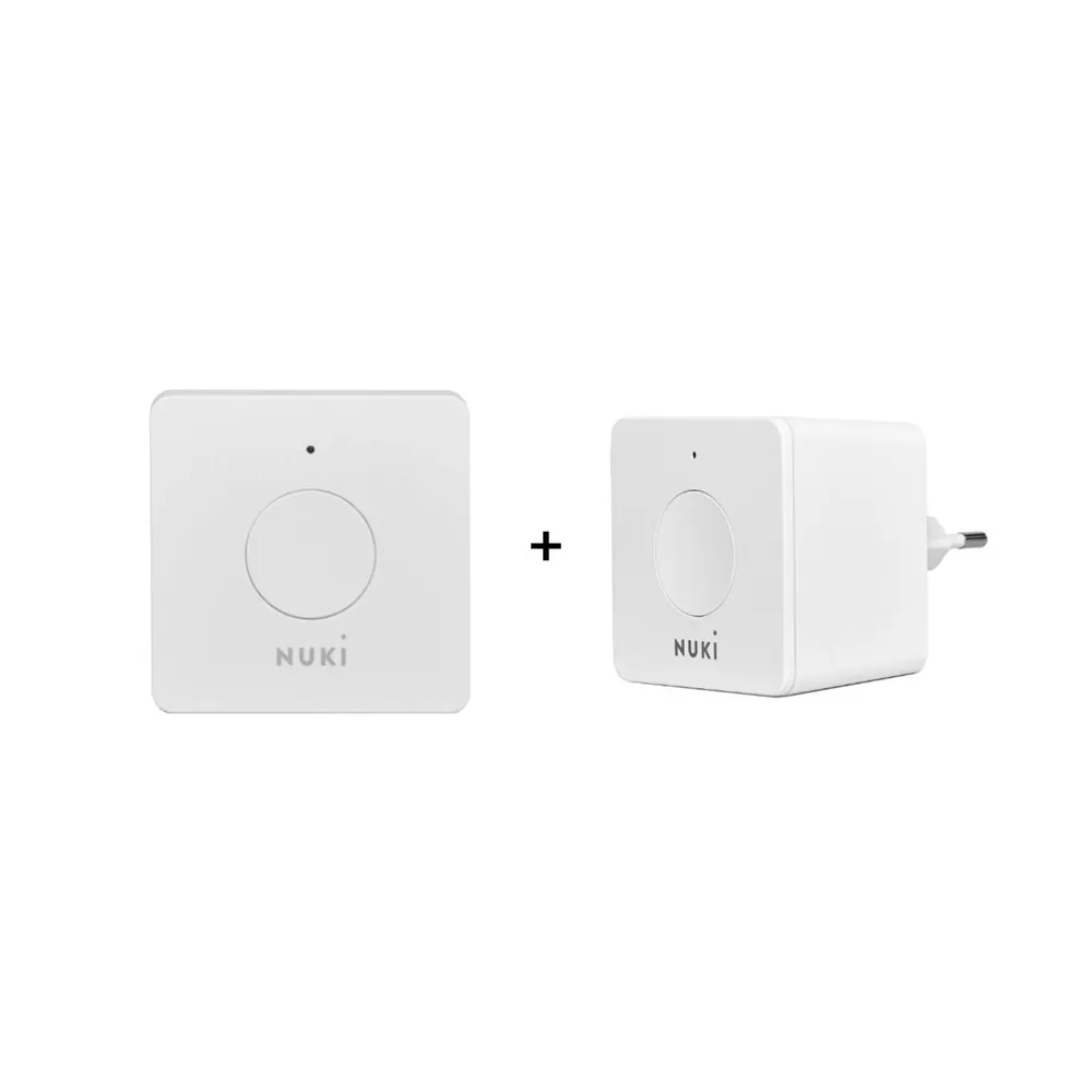 Nuki Opener + Bridge