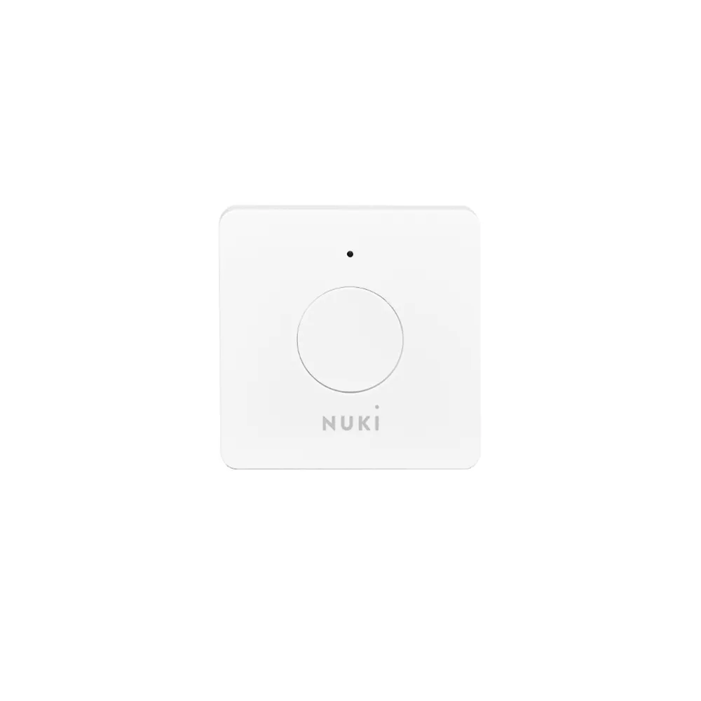 Nuki Opener - Smarter Türöffner für die Gegen­sprech­anlage - Weiß