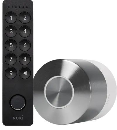 Nuki Smart Lock Pro + Keypad 2.0