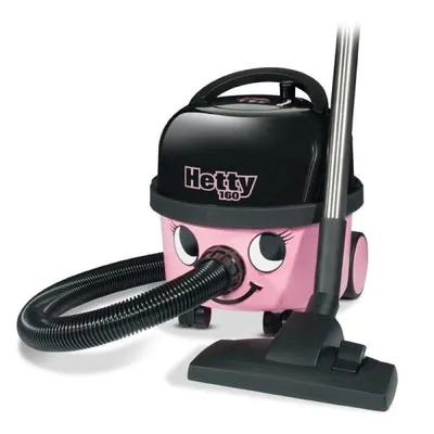 Staubsauger mit Beutel Numatic HET160-11 620W HEPA 6L Allergiker große Flächen