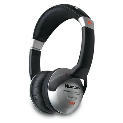 Kopfhörer Numark HF125 Headband Circumaural 1
