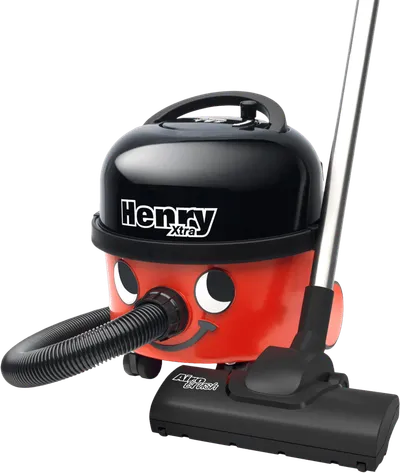 Numatic HVX-200 Henry Xtra