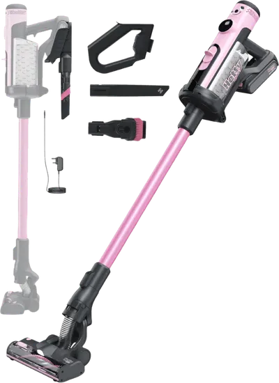 Numatic Hetty Quick HTY100P Rosa